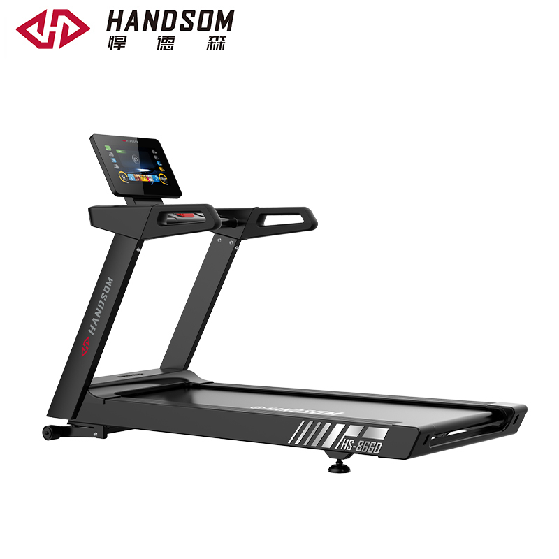 HS-8660電動(dòng)跑步機(jī)