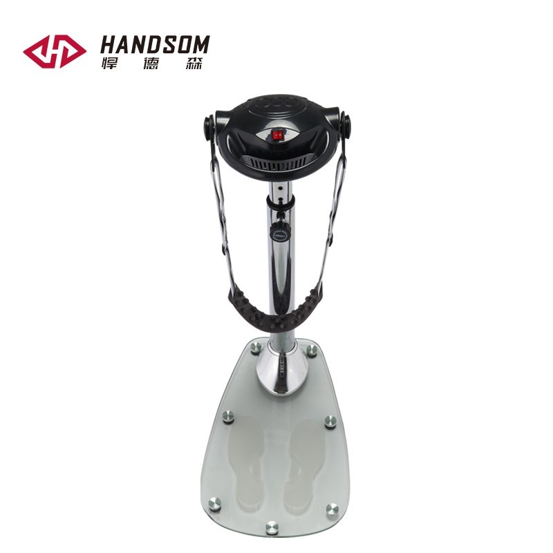 戶外健身路徑伸腰架(塑木)