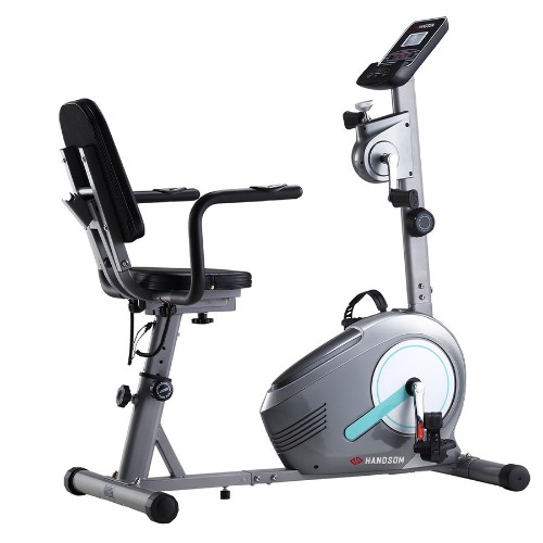 悍德森HS-9620 康復型臥式健身車 悍德森HS-9620 康復型臥式健身車