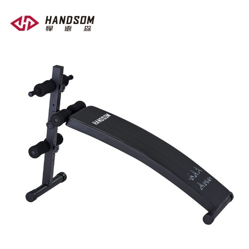 悍德森HS-2000 弧形健腹板