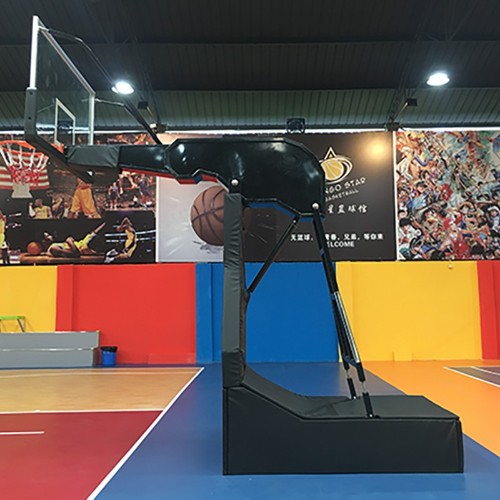 悍德森-奧運(yùn)之星籃球架