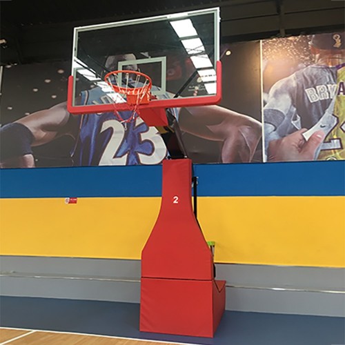 悍德森-移動(dòng)式仿液壓 手動(dòng)液壓電動(dòng)液壓 ,亞運(yùn)之星籃球架