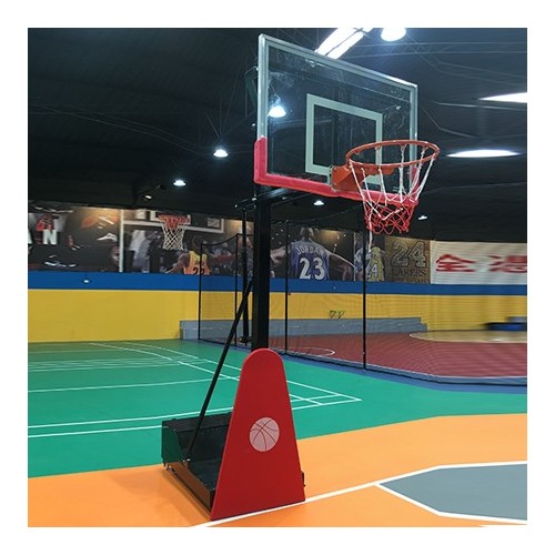 悍德森-移動(dòng)式兒童籃球架