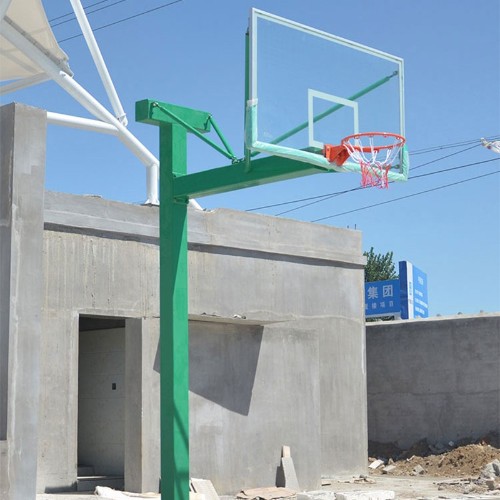 悍德森-地埋方管籃球架