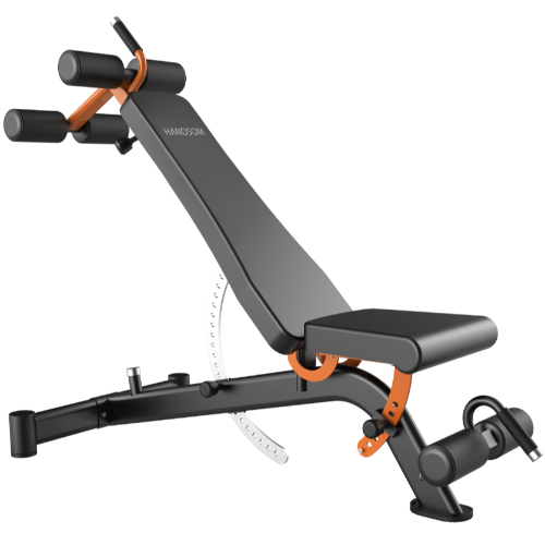 悍德森HS-2700 可調啞鈴凳