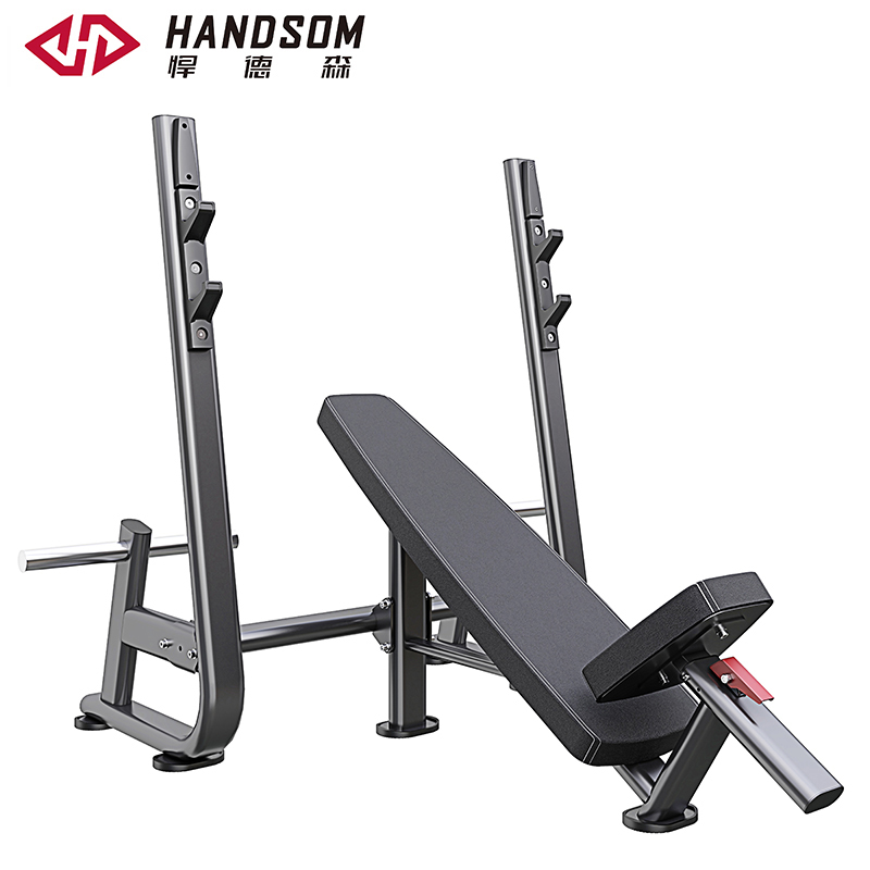 悍德森HS-6931 上斜舉重訓(xùn)練器