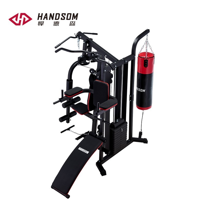 健身路徑室外跑步機(jī)(塑木)