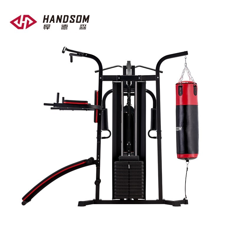 健身路徑室外跑步機(jī)(塑木)