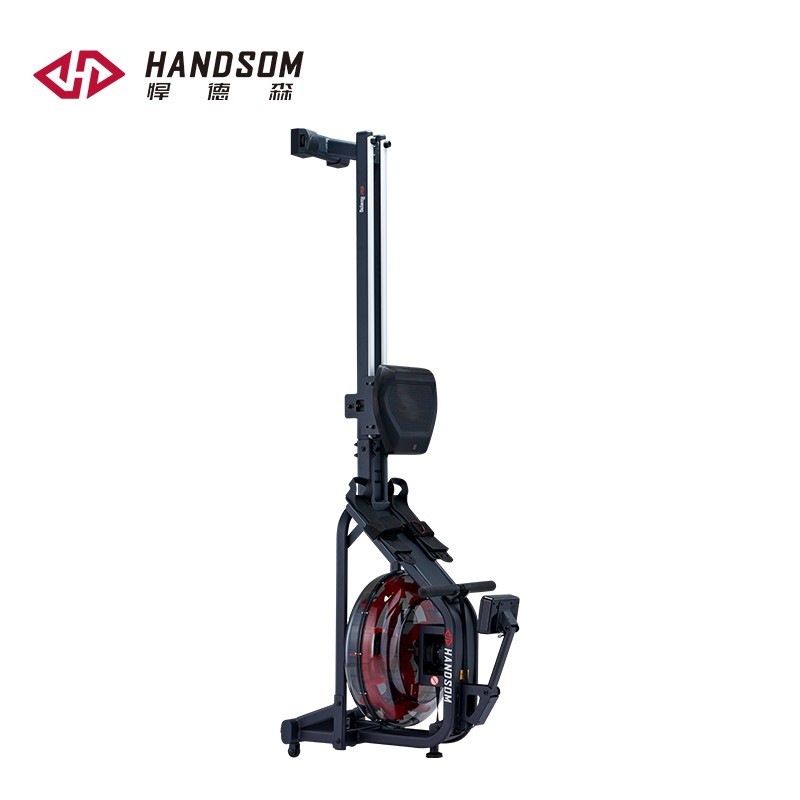 悍德森HS-9105 風(fēng)阻健身車