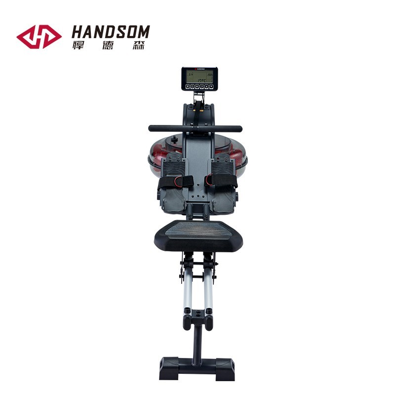 悍德森HS-9105 風(fēng)阻健身車