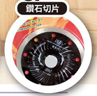 圓鋸片類(lèi)